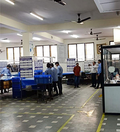 Production line 1